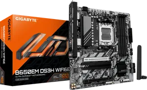 B650EM DS3H WIFI6E